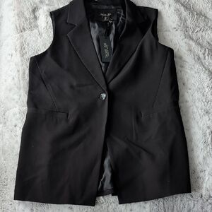 Rachel Zoe Classic Black Outerwear